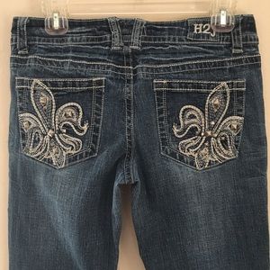 H2J Jeans Size 9/10